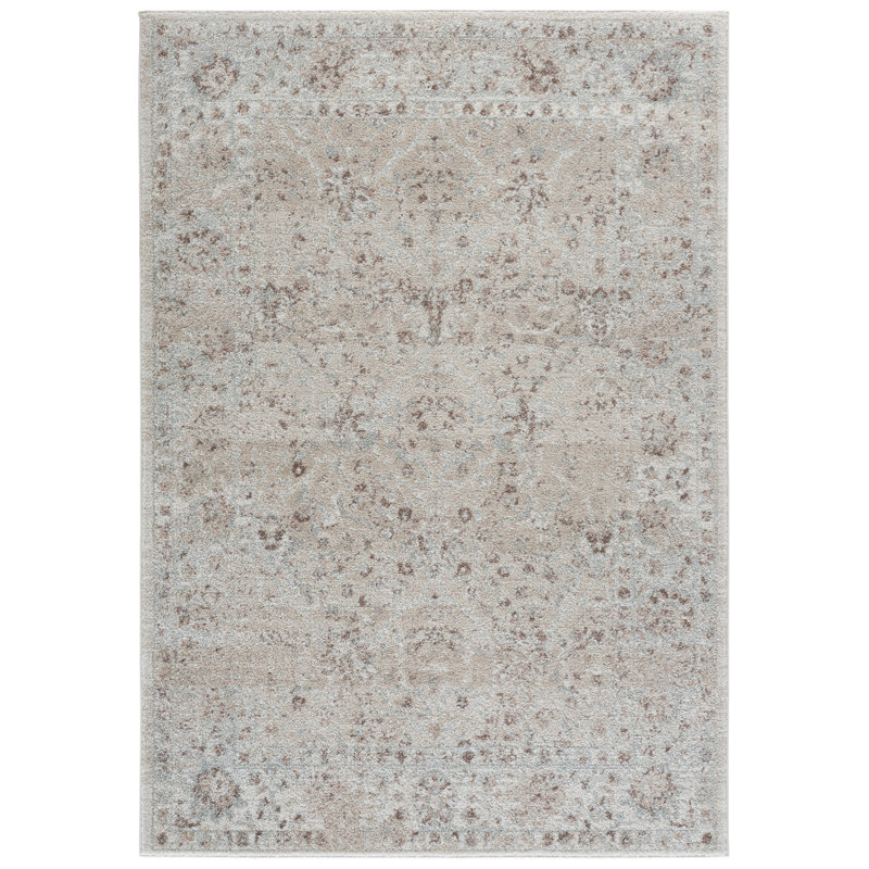 Madison 609 Performance Oriental Rug, 5'-3" X 7'-6" Rectangle