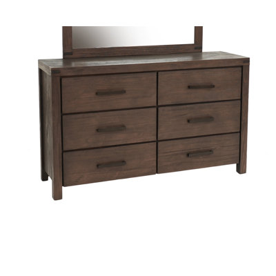 Commode double l 6 tiroirs Lyron