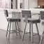 Tabouret de bar et de comptoir pivotant Athene-2070555851-2070550617-2068141130