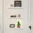 3 Piece Floating Shelf