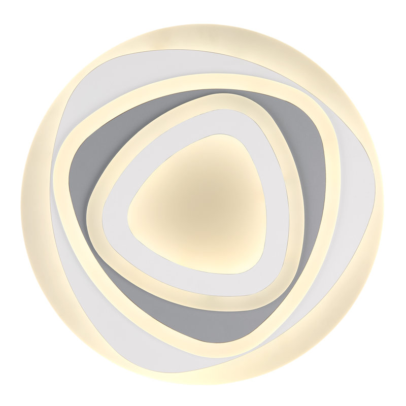 Longdale LED Flush Mount