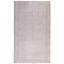 Tapis gris à transition de couleur 5 pi 2 po x 8 pi 4 po