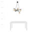 Adaleia 5 - Light Geometric Pendant-1334353424