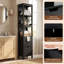 Freestanding Linen Cabinet