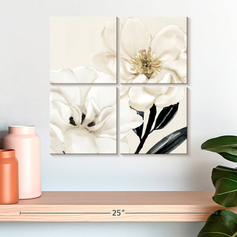 Harnek White Blossom