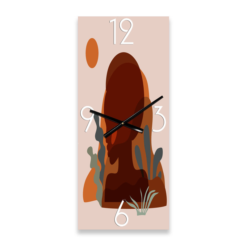 Horloge murale, Grand
