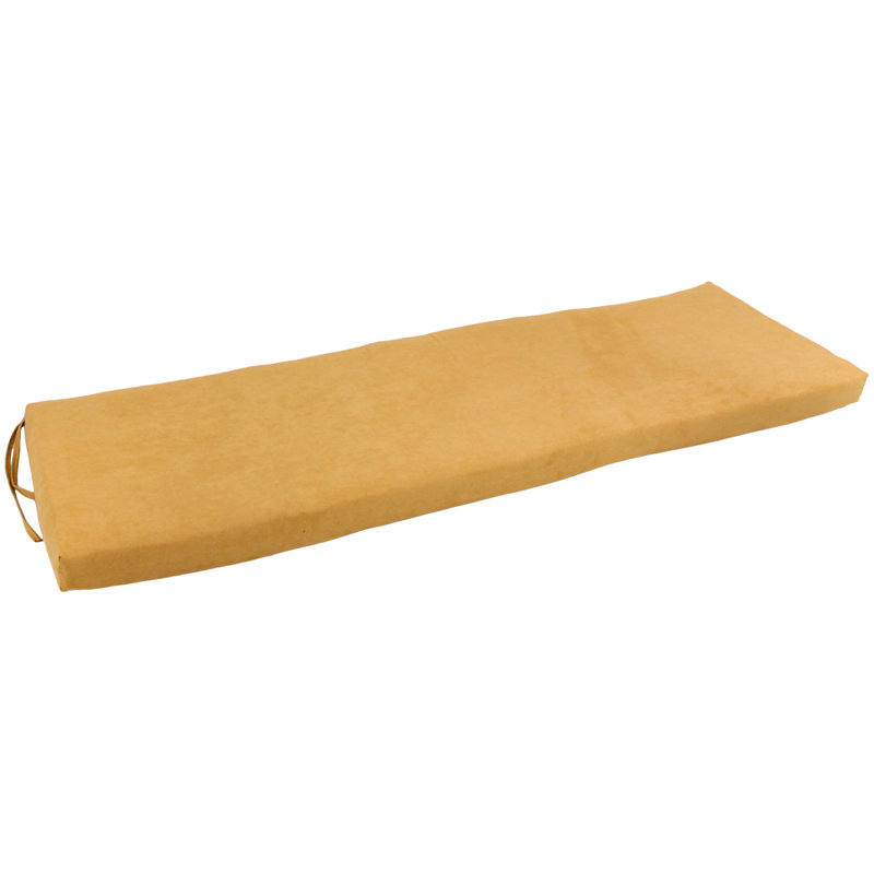 Coussin de siège 1 pièce Mercer41, Citron