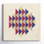 «Geometric Pattern Play IV» par Naomi McCavitt, reproduction d'art graphique sur toile-1607577967-1607577960