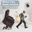 Fauteuil inclinable électrique Power Lift-1238697144