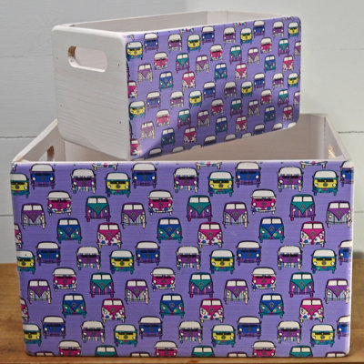 Rebrilliant Decorative Bin