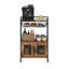Steel Bar Cabinet