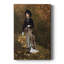 Impression de portrait rétro CXII - galerie Cavas sur mesure-307361056