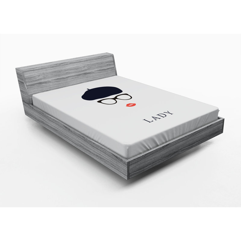 Microfiber Fitted Sheet, Full Fitted Sheet