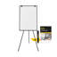 Maya Tripod Magnetic Free-Standing Whiteboard 115.4cm H x 80cm W-1481064329