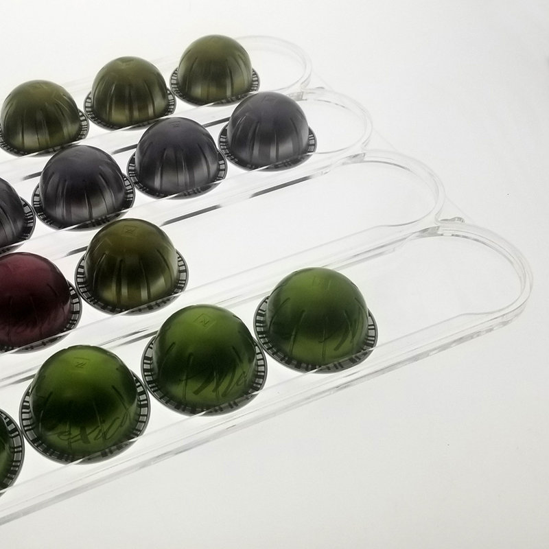 Vandue Corporation Coffee Pod Storage