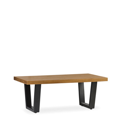 Madhu Sled Coffee Table