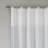 Polyoni Pintuck Curtain Panel(Only 1 Pc Panel)