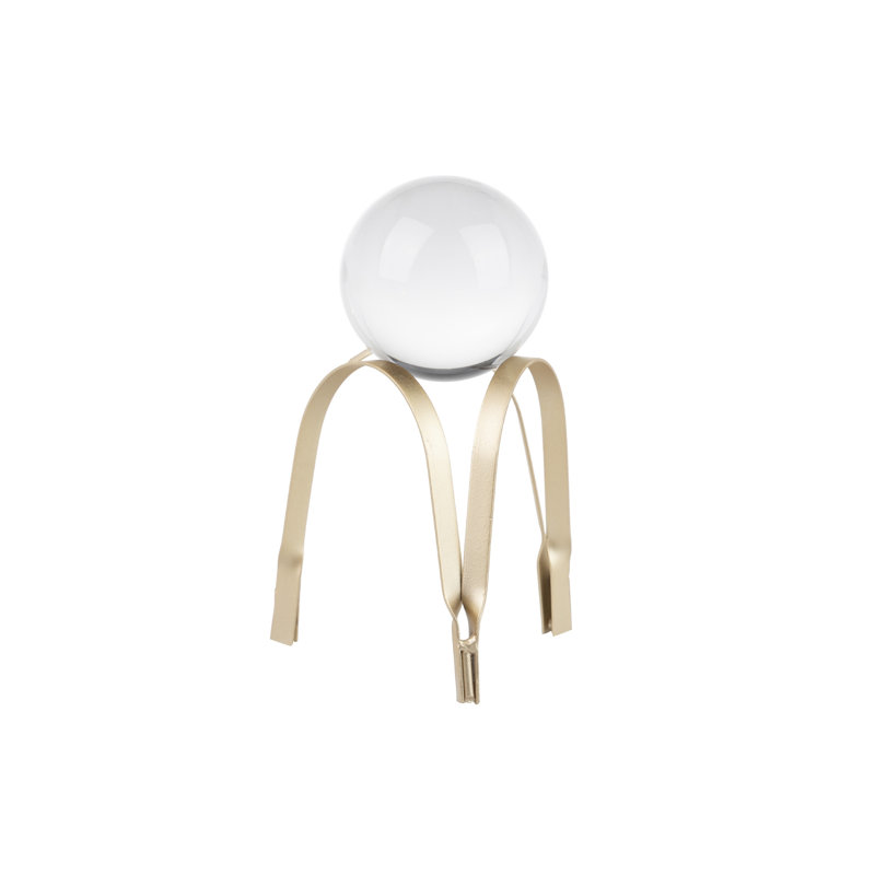 Argos Sculpture, 20cm H x 14cm W x 14cm D