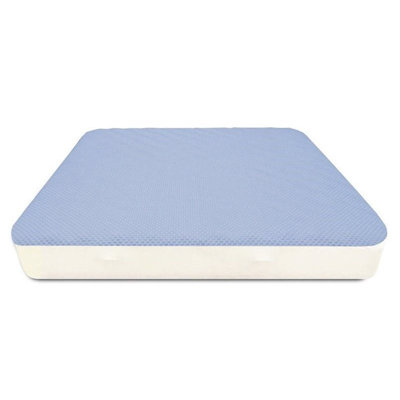 Aere Crystal Waterproof Fitted Mattress Protector