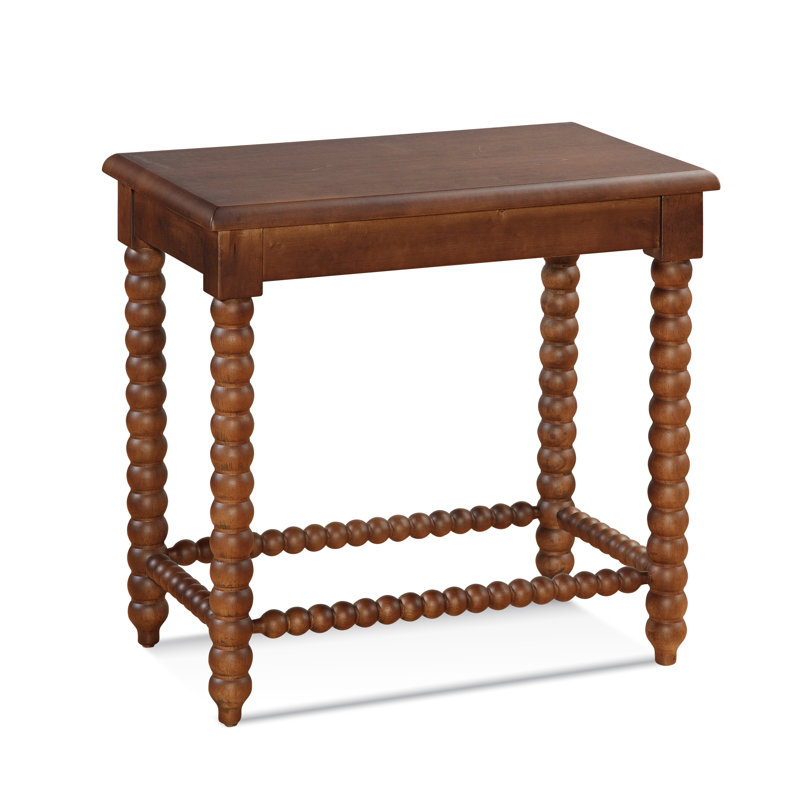 Louisa 17" End Table, Hazel