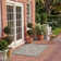 Tillamook Performance Floral Indoor/Outdoor Area Rug