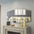 Miroir d'appoint 45,5 po Sunburst