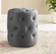 Modway Amour Tufted Button Round Performance Velvet Ottoman