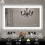 Miroir de salle de bain Dokes-1435246948