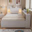 Solid Wood Bed