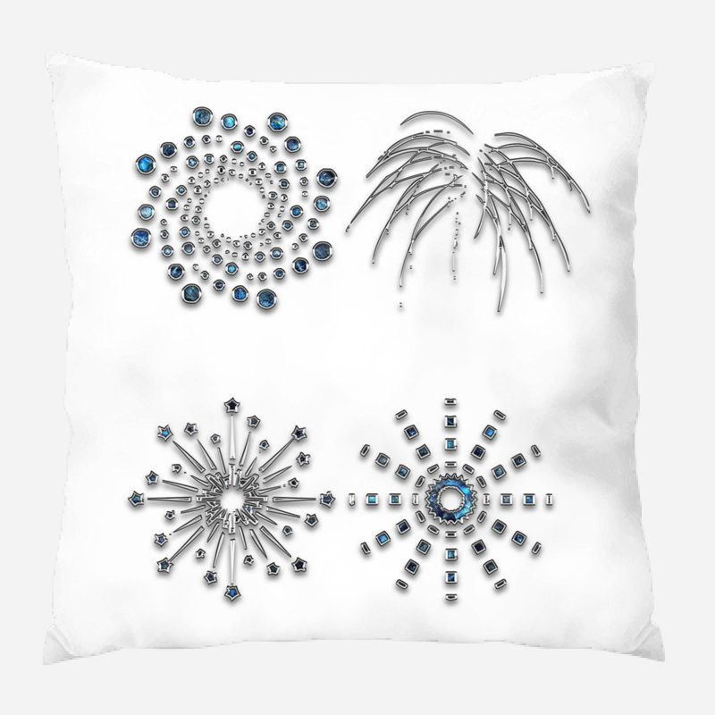 Coussin décoratif Decor