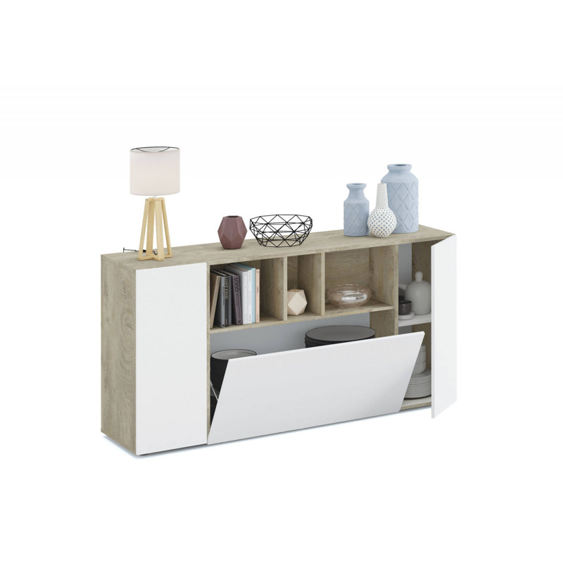 Dishaan 150cm Sideboard, Natural
