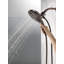 Pomme de douche universelle avec technologie H2Okinetic-81245339