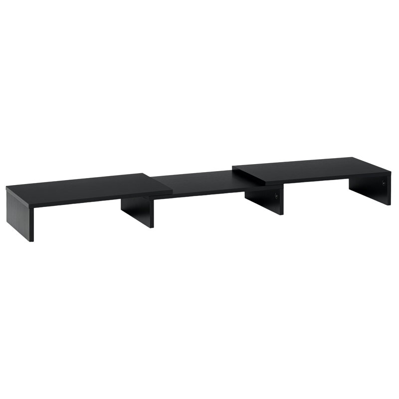 Hachenburg Manufactured Wood Monitor Stand