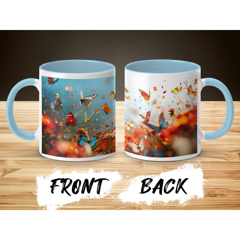 Ceramic Coffee Mug