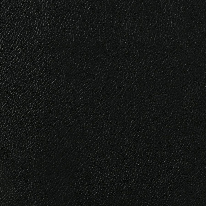 Set Of 2 Tufted Leatherette Upholstered Dining Chairs