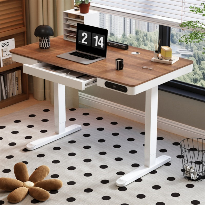 Bureau à hauteur réglable Smart Electric, L 23,62 po x P 39,37 po