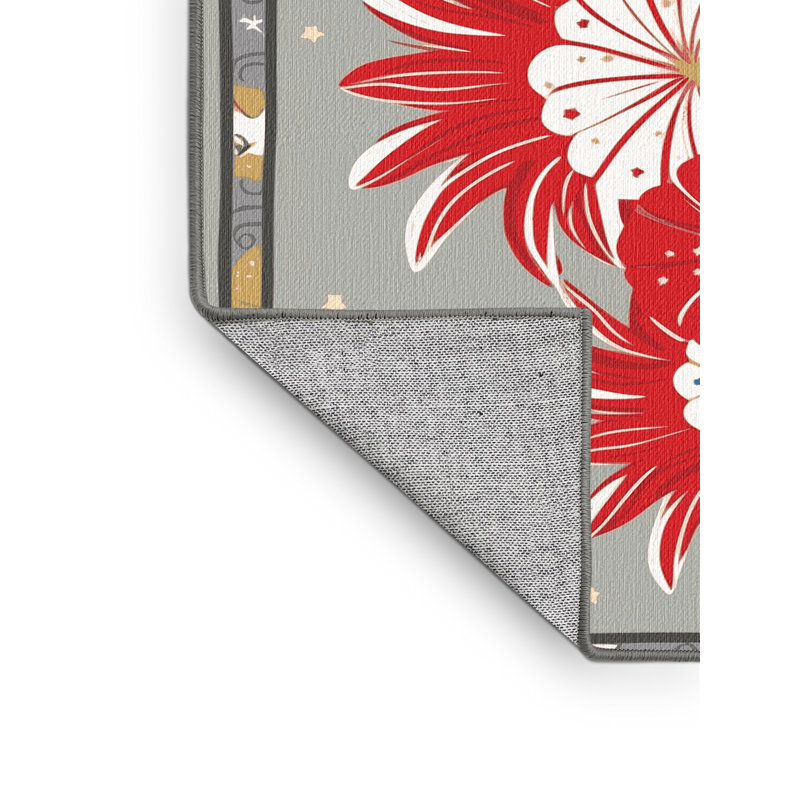 Tapis East Holiday Home, Rectangle 7 pi x 9 pi
