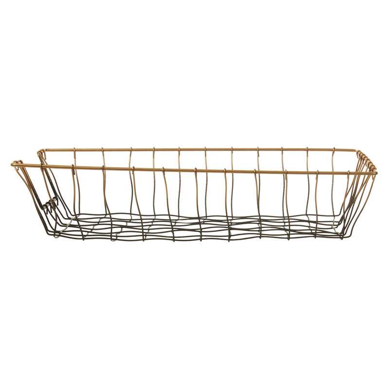 Larrison Metal Magazine Holder