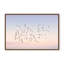 Nature Inspired Sunset Flight by  - Picture Frame Photograph on Paper-131293172-131293175-131293185