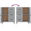 Jazzmond Accent Chest-749771196