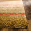 Tapis en jute noué à la main Jimerson Southwestern-19267957