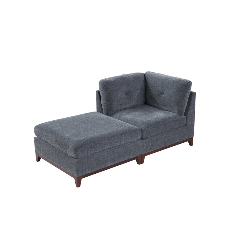 ENSEMBLE MODULAIRE - 2 pièces en frêne