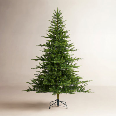 Mcdaniel 11' Pre-Lit Fir Christmas Tree