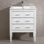 Ensemble de meuble-lavabo simple 24 po Bourdeau-33559770