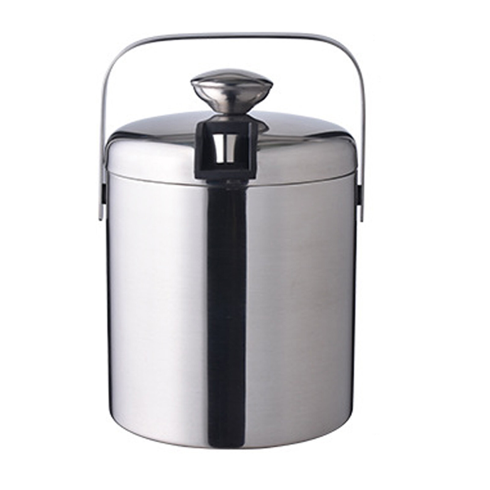 CNCEST Stainless Steel (18/10) Ice Bucket | Wayfair