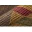 Keystone Hand Knotted Geometric Area Rug in Brown/Purple-1768939345