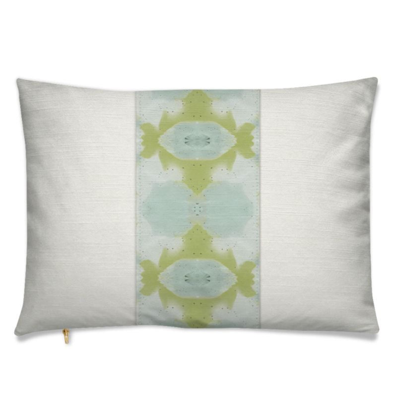 Sweet Gum Lumbar Pillow Cover & Insert