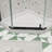 Pivot Shower Door, With 1/4" Tempered Glass, 34.75 In. X 72 In. Frameless Neoangle Pivot Shower Enclosure In Matte Black
