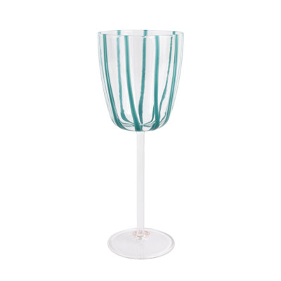 Nuovo 11oz. Handmade Wine Glass