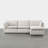 Greylan 114'' W 4-Piece Upholstered Sectional-1970598566